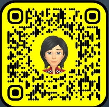 QR سناب شات